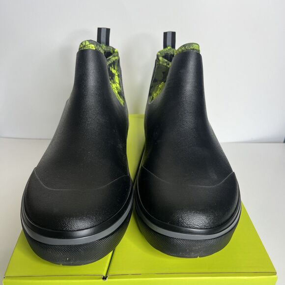 Men's Gator Waders Camp Boots Lime Size 12 - Picture 2 of 6